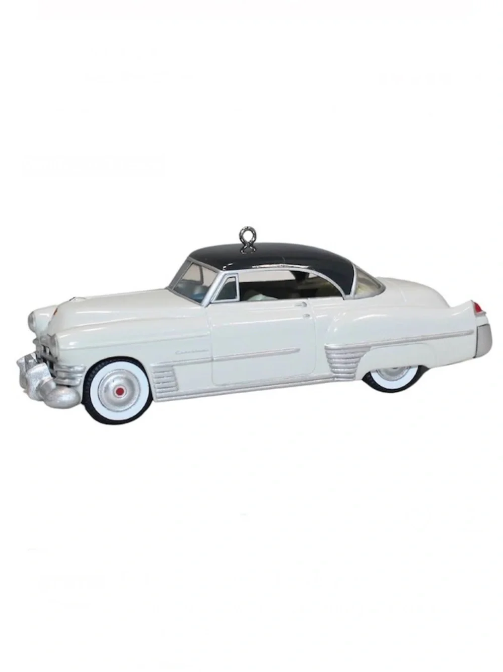 Hallmark Keepsake Ornament, 1949 Cadillac Coupe De Ville, 50th Anniversary